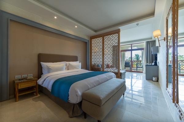 Al Kasr Sahl Hasheesh Junior Suite Garden View