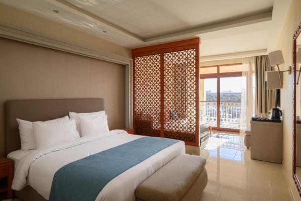 Al Kasr Sahl Hasheesh Juniorsuite Meerblick