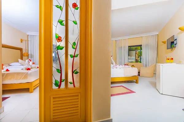 The Grand Hotel Hurghada Familienzimmer