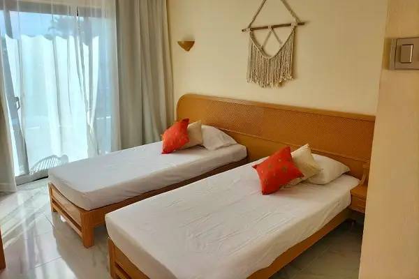 The Grand Hotel Hurghada Standardzimmer