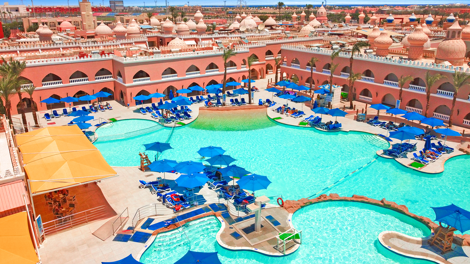 alf leila wa leila hotel hurghada