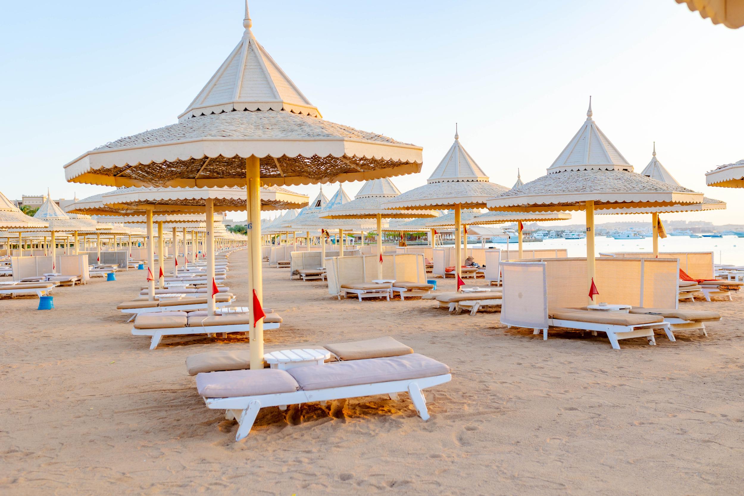 The Grand Hotel Hurghada günstig buchen inkl. Flug